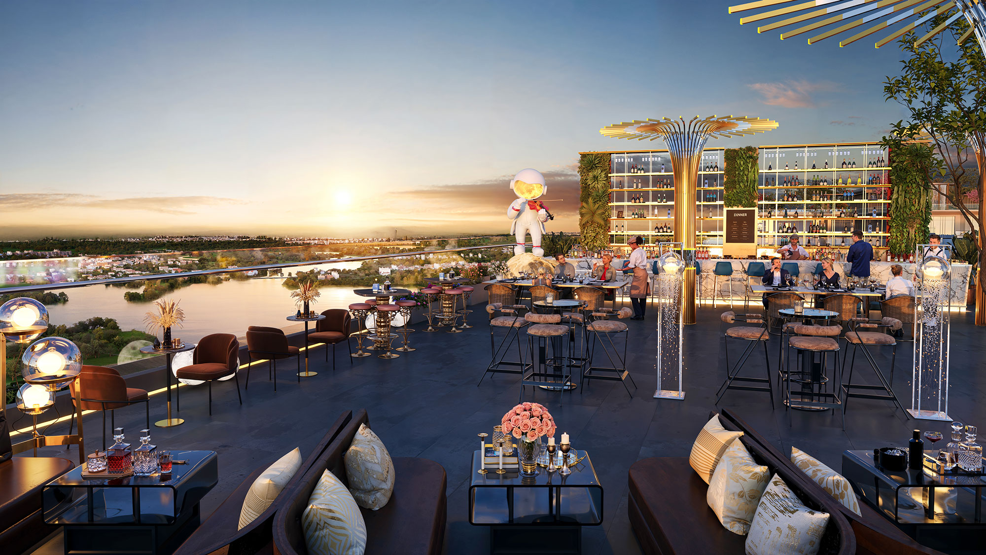 An ninh biệt lập