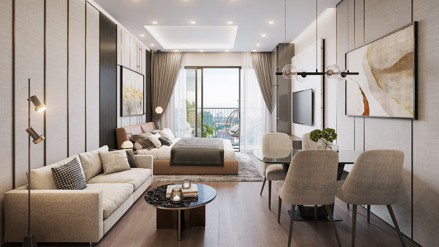 Tài sản đầu tư tiềm năng